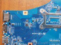Sony VAIO SVF153 HKDA DAHKDAMB6A0 Photo (9).JPG